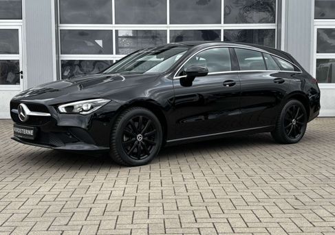 Mercedes-Benz CLA 250, 2021