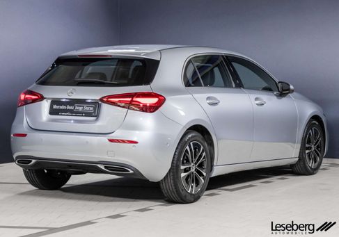 Mercedes-Benz A 180, 2025