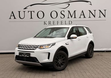 Land Rover Discovery Sport, 2021