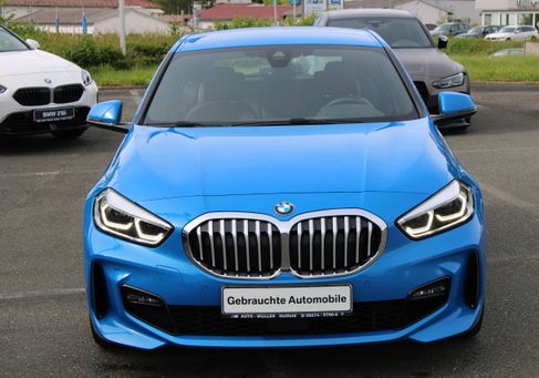 BMW 118, 2021