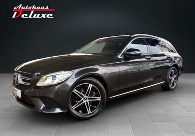Mercedes-Benz C 180, 2020