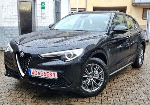 Alfa Romeo Stelvio, 2022