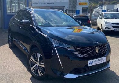 Peugeot 3008, 2021