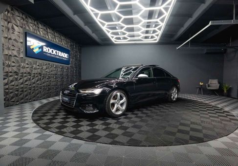 Audi A6, 2018