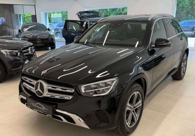Mercedes-Benz GLC 220, 2021