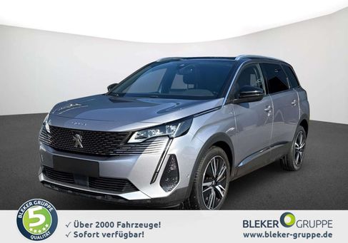 Peugeot 5008, 2021