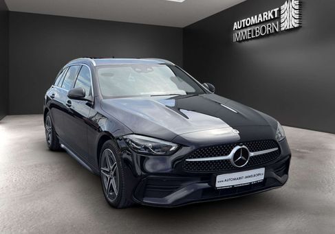 Mercedes-Benz C 300, 2022