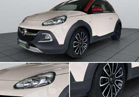 Opel Adam, 2019