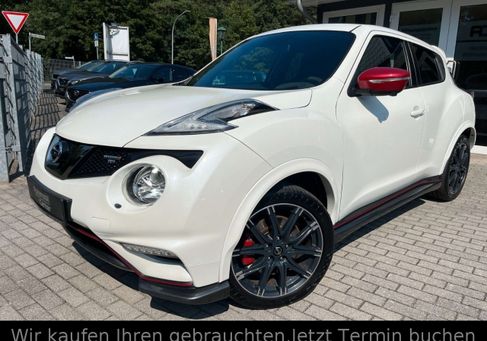 Nissan Juke, 2018 3