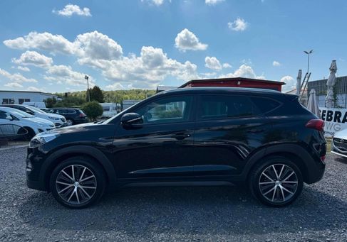 Hyundai Tucson, 2018