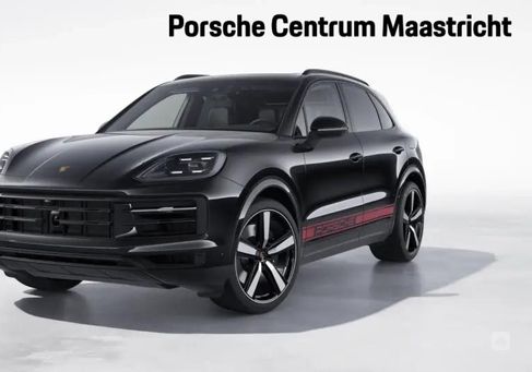 Porsche Cayenne, 2023