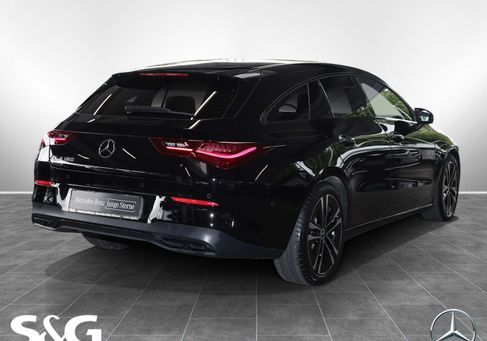 Mercedes-Benz CLA 180, 2024