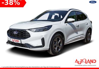 Ford Kuga, 2025
