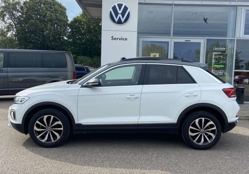 Volkswagen T-Roc, 2023