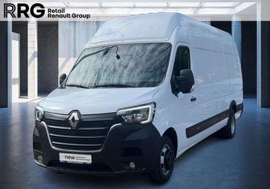 Renault Master, 2023