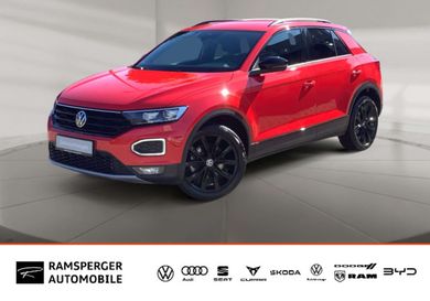 Volkswagen T-Roc, 2022