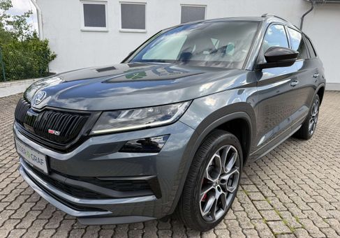 Skoda Kodiaq, 2019