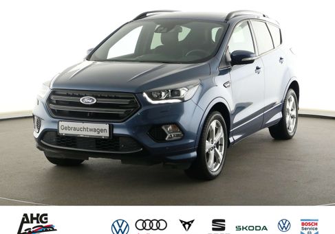 Ford Kuga, 2019