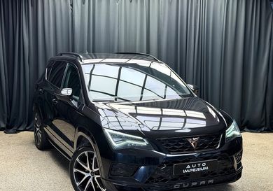 Cupra Ateca, 2019