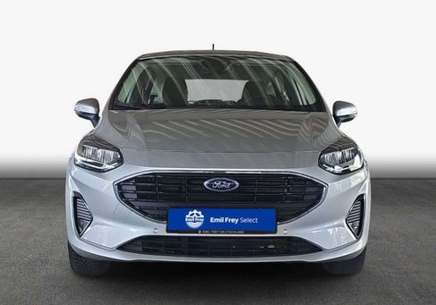 Ford Fiesta, 2021