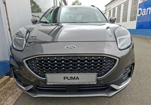 Ford Puma, 2020