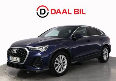Audi Q3, 2021