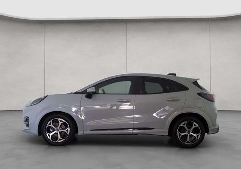 Ford Puma, 2024