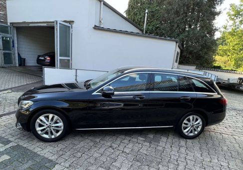 Mercedes-Benz C 300, 2019