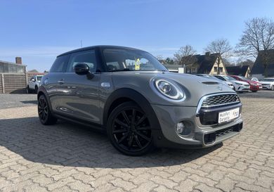 MINI Cooper S, 2018