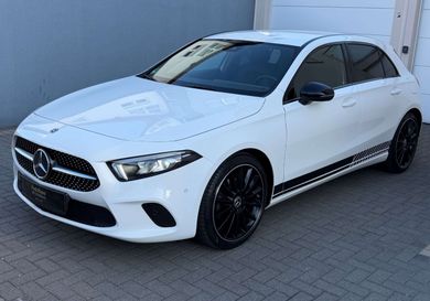 Mercedes-Benz A 200, 2019