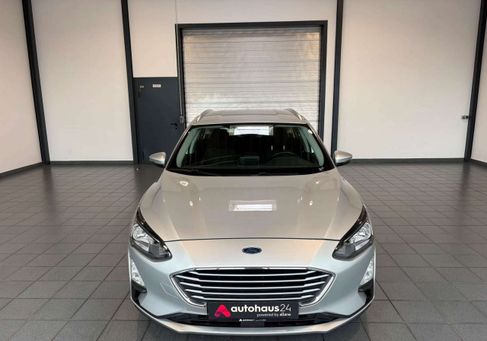 Ford Focus, 2020