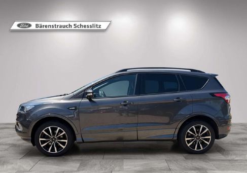 Ford Kuga, 2018