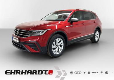 Volkswagen Tiguan Allspace, 2022