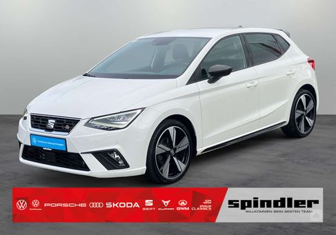 Seat Ibiza, 2021