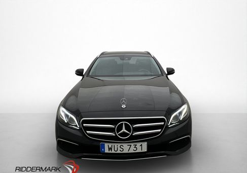 Mercedes-Benz E 200, 2019 2