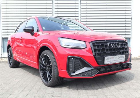 Audi Q2, 2024