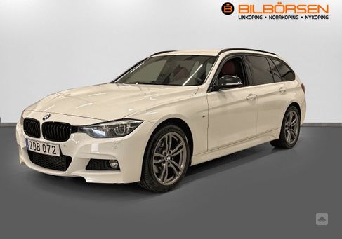 BMW 320, 2018