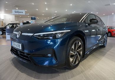 Volkswagen ID.7, 2024