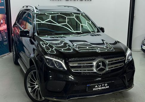 Mercedes-Benz GLS 350, 2019