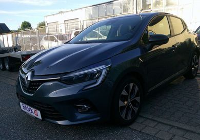 Renault Clio, 2022