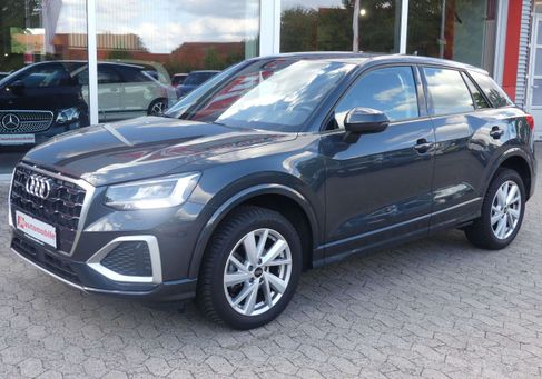Audi Q2, 2024 2