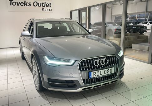 Audi A6 Allroad, 2017