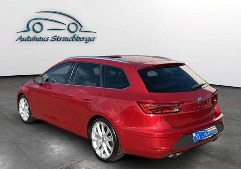 Seat Leon, 2018 2