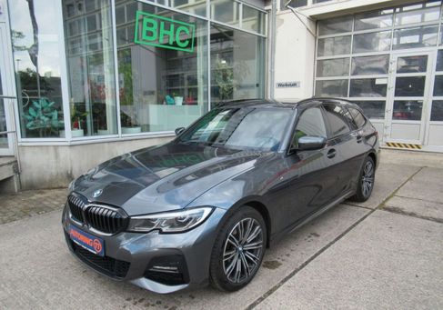 BMW 320, 2020