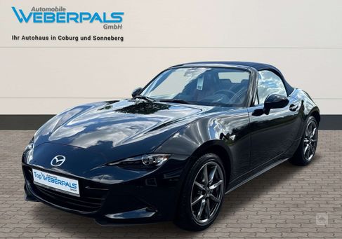 Mazda MX-5, 2023