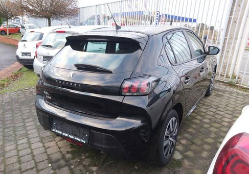 Peugeot 208, 2020