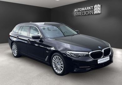 BMW 530, 2022