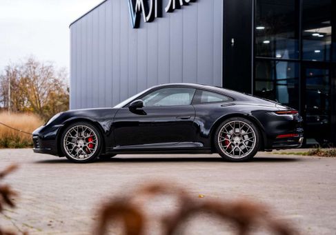 Porsche 992, 2019
