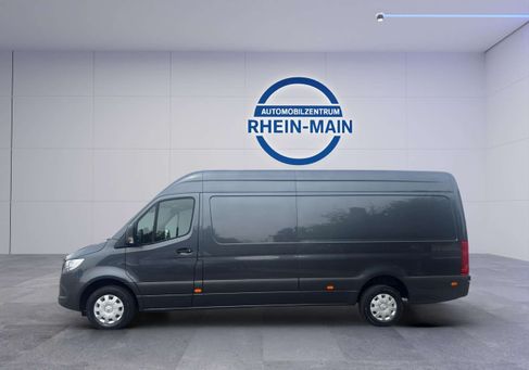 Mercedes-Benz Sprinter, 2019