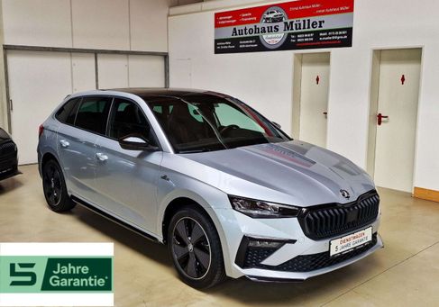 Skoda Scala, 2025